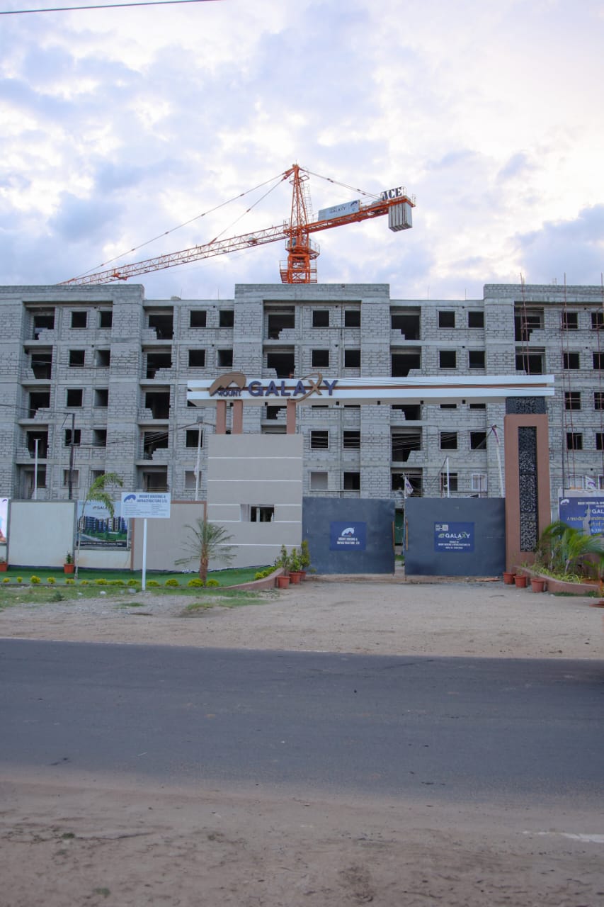 Mount Galaxy Premium flats @ coimbatore 2 BHK - 48 LAKHS